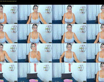 annavalente_ — 20 minute Chaturbate female cam show recording, 1080p, Jun 20, 2022