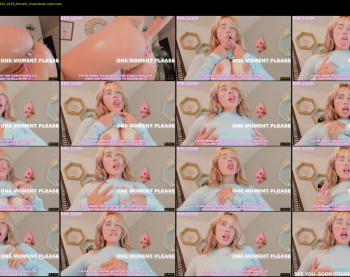 antonia_savatto_ — 28 minute Chaturbate female cam show recording, 1080p, Jun 20, 2022