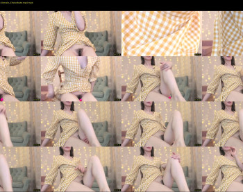 artmaya — 4 minute Chaturbate female cam show recording, 1080p, Jun 19, 2022