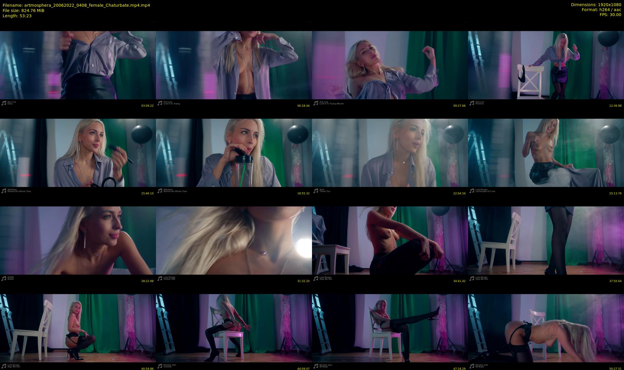 artmosphera — 54 minute Chaturbate female cam show recording, 1080p, Jun 20, 2022
