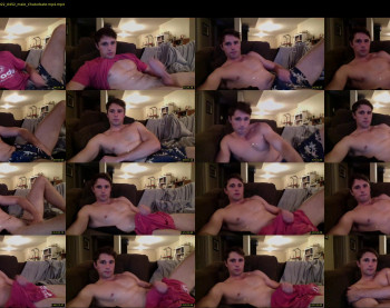athleteguy55555 — 139 minute Chaturbate male cam show recording, 480p, Jun 20, 2022