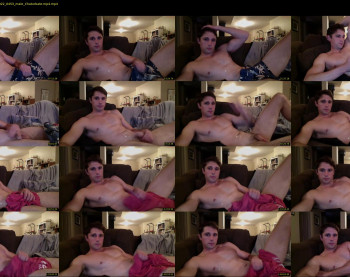 athleteguy55555 — 122 minute Chaturbate male cam show recording, 480p, Jun 20, 2022