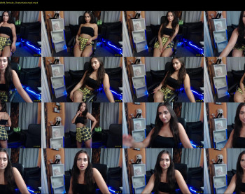 babelucy_18 — 52 minute Chaturbate female cam show recording, 1080p, Jun 19, 2022