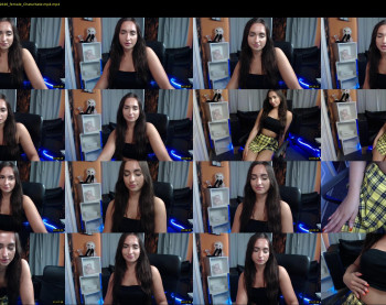 babelucy_18 — 54 minute Chaturbate female cam show recording, 1080p, Jun 19, 2022