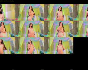 baby_sammyy — 30 minute Chaturbate female cam show recording, 1080p, Jun 20, 2022