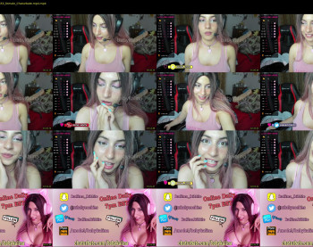 babykalina — 7 minute Chaturbate female cam show recording, 1080p, Jun 20, 2022