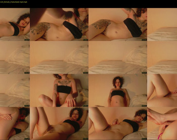 bambi______ — 45 minute Chaturbate female cam show recording, 1080p, Jun 19, 2022