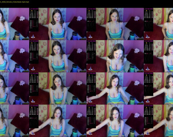 barbara_purple — 15 minute Chaturbate female cam show recording, 720p, Jun 20, 2022