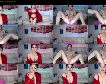 batari_giya — 89 minute Chaturbate female cam show recording, 720p, Jun 19, 2022