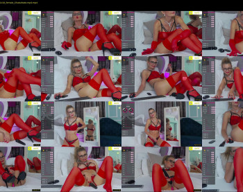 beckyspears — 90 minute Chaturbate female cam show recording, 720p, Jun 19, 2022