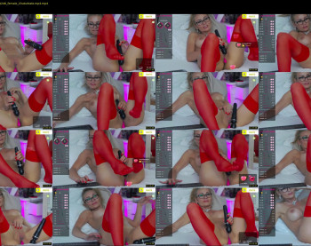 beckyspears — 4 minute Chaturbate female cam show recording, 720p, Jun 19, 2022