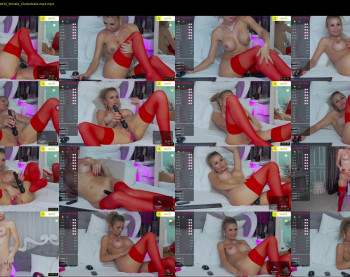 beckyspears — 36 minute Chaturbate female cam show recording, 720p, Jun 19, 2022