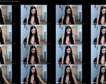 belovedkhlloe — 4 minute Chaturbate female cam show recording, 720p, Jun 19, 2022
