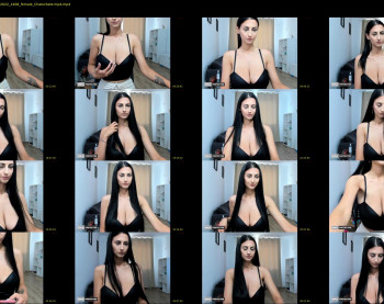 belovedkhlloe — 55 minute Chaturbate female cam show recording, 720p, Jun 19, 2022