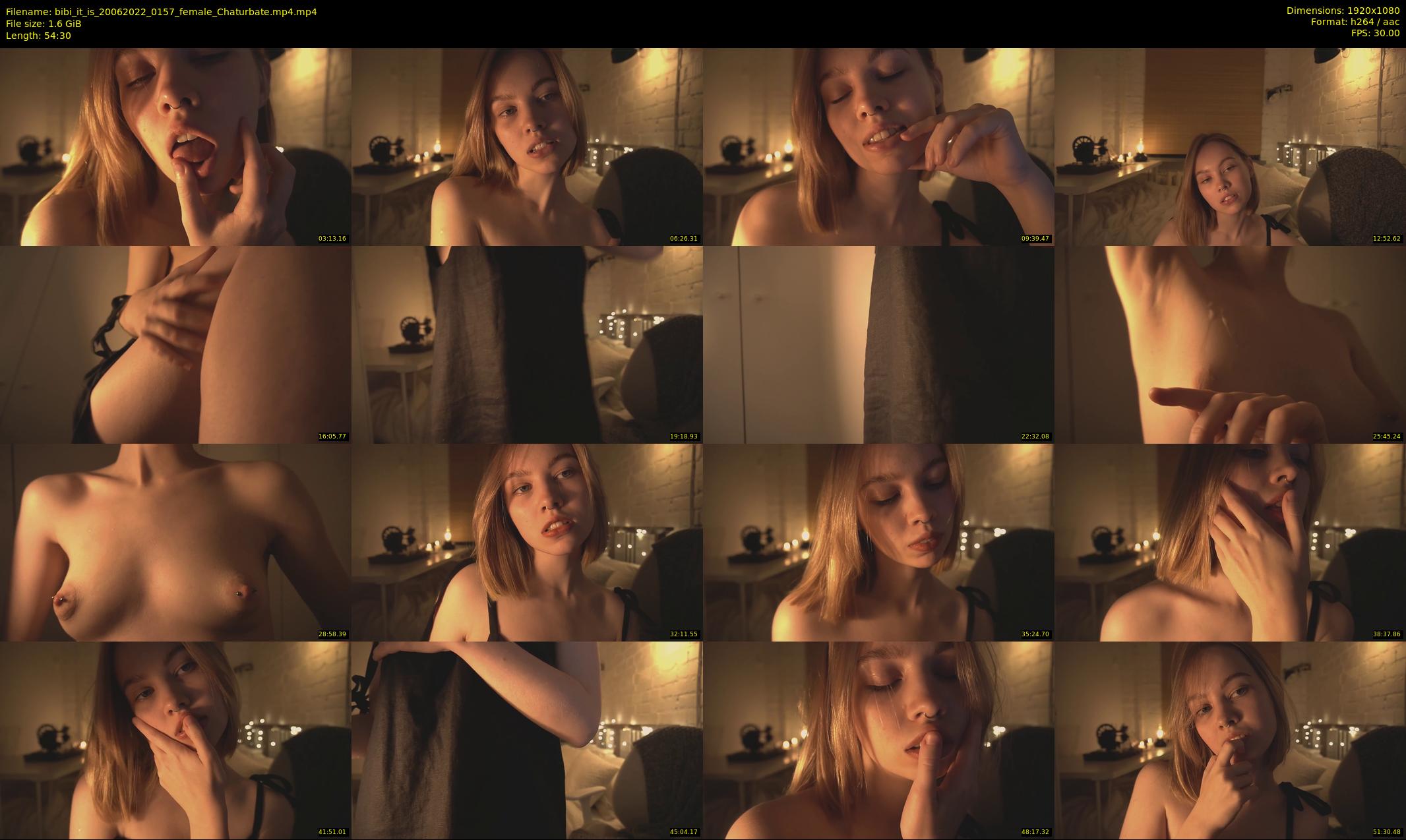 bibi_it_is — 55 minute Chaturbate female cam show recording, 1080p, Jun 20, 2022