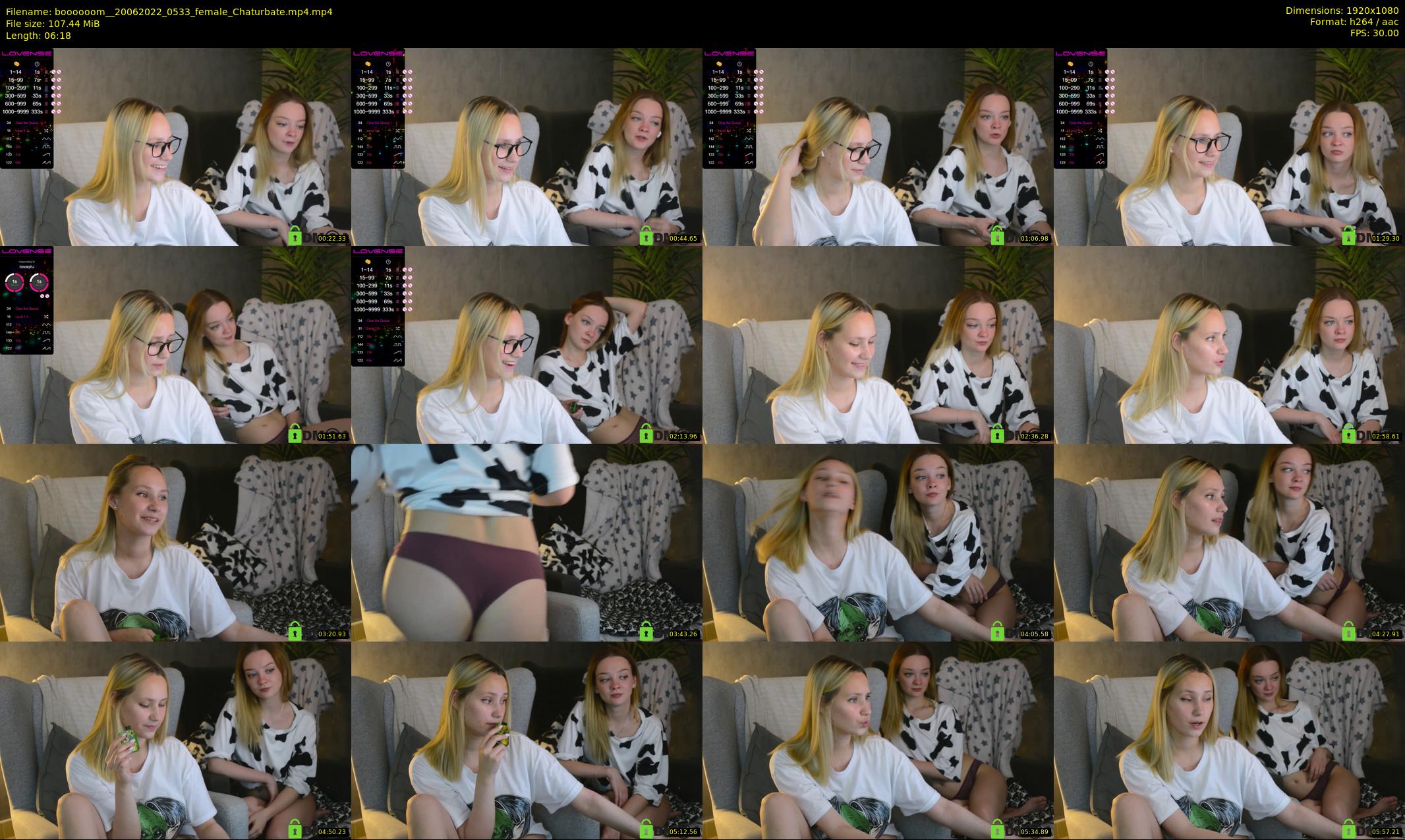 boooooom_ — 7 minute Chaturbate female cam show recording, 1080p, Jun 20, 2022