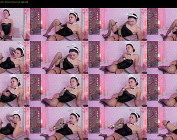 booty_bubble — 11 minute Chaturbate female cam show recording, 1080p, Jun 19, 2022
