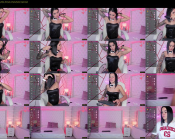 booty_bubble — 35 minute Chaturbate female cam show recording, 1080p, Jun 19, 2022
