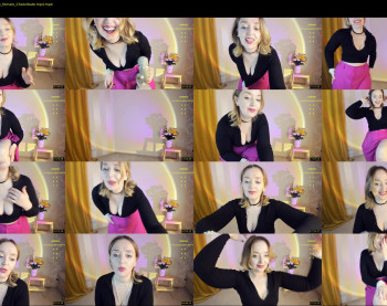 braingirl — 43 minute Chaturbate female cam show recording, 720p, Jun 19, 2022