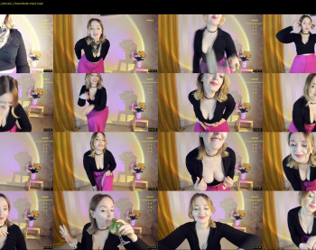 braingirl — 58 minute Chaturbate female cam show recording, 720p, Jun 19, 2022