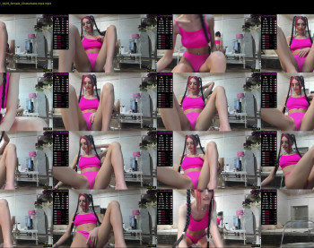 britney_charm — 57 minute Chaturbate female cam show recording, 1080p, Jun 19, 2022