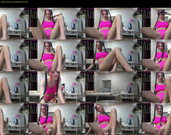 britney_charm — 58 minute Chaturbate female cam show recording, 1080p, Jun 19, 2022
