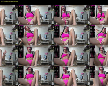 britney_charm — 28 minute Chaturbate female cam show recording, 1080p, Jun 19, 2022