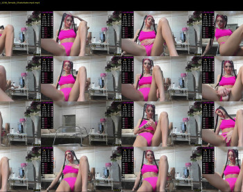 britney_charm — 57 minute Chaturbate female cam show recording, 1080p, Jun 19, 2022