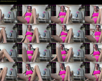britney_charm — 58 minute Chaturbate female cam show recording, 1080p, Jun 19, 2022