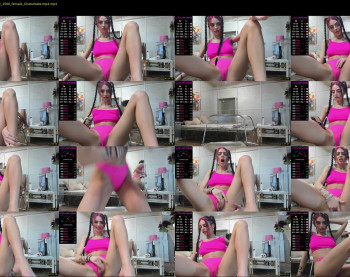 britney_charm — 58 minute Chaturbate female cam show recording, 1080p, Jun 19, 2022