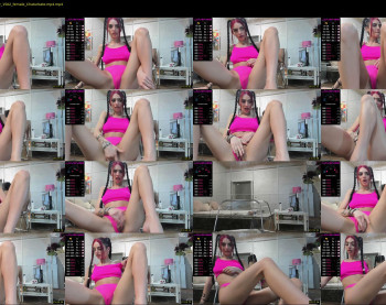 britney_charm — 34 minute Chaturbate female cam show recording, 1080p, Jun 19, 2022