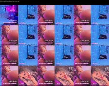 butterybubblebutt — 41 minute Chaturbate couple cam show recording, 1080p, Jun 19, 2022