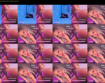 butterybubblebutt — 40 minute Chaturbate couple cam show recording, 1080p, Jun 19, 2022