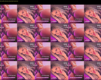 butterybubblebutt — 40 minute Chaturbate couple cam show recording, 1080p, Jun 19, 2022