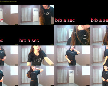 camila_berk — 61 minute Chaturbate female cam show recording, 1080p, Jun 20, 2022