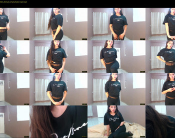 camila_berk — 49 minute Chaturbate female cam show recording, 1080p, Jun 20, 2022
