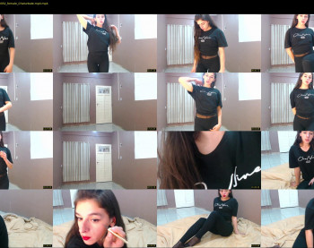 camila_berk — 49 minute Chaturbate female cam show recording, 1080p, Jun 20, 2022