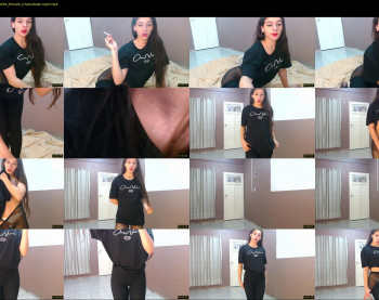 camila_berk — 50 minute Chaturbate female cam show recording, 1080p, Jun 20, 2022