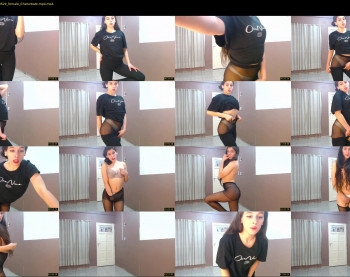 camila_berk — 54 minute Chaturbate female cam show recording, 1080p, Jun 20, 2022