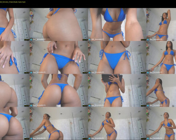 camilitasu — 35 minute Chaturbate female cam show recording, 1080p, Jun 20, 2022