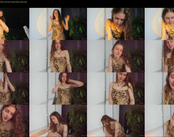 cammyclyde — 29 minute Chaturbate female cam show recording, 1080p, Jun 19, 2022