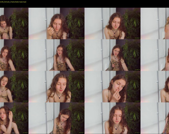 cammyclyde — 54 minute Chaturbate female cam show recording, 1080p, Jun 19, 2022