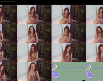 cammyclyde — 27 minute Chaturbate female cam show recording, 1080p, Jun 19, 2022
