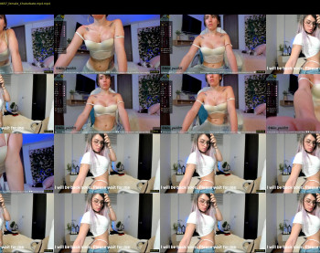 candy_sheryl — 68 minute Chaturbate female cam show recording, 1080p, Jun 19, 2022