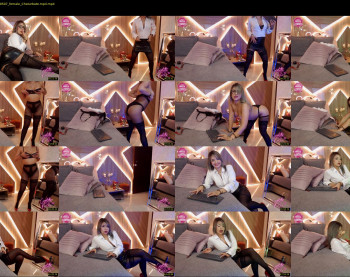 carlotta_ricci — 55 minute Chaturbate female cam show recording, 1080p, Jun 20, 2022