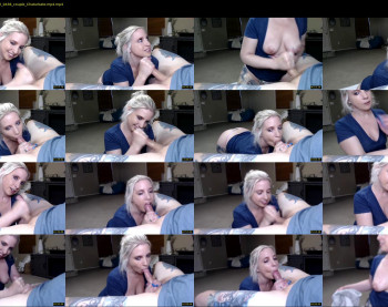 carrieann6995 — 39 minute Chaturbate couple cam show recording, 720p, Jun 20, 2022