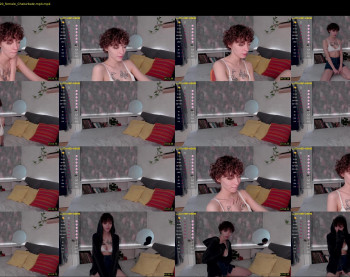 cassisland — 54 minute Chaturbate female cam show recording, 1080p, Jun 19, 2022