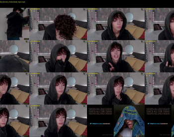 cassisland — 26 minute Chaturbate female cam show recording, 1080p, Jun 19, 2022