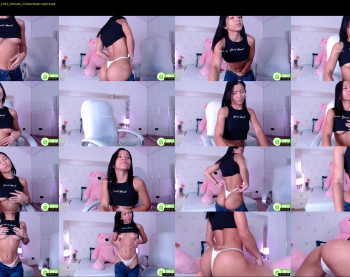 catalina__10_ — 90 minute Chaturbate female cam show recording, 720p, Jun 19, 2022