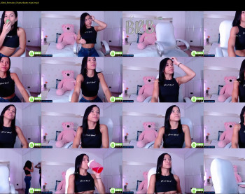 catalina__10_ — 40 minute Chaturbate female cam show recording, 720p, Jun 19, 2022
